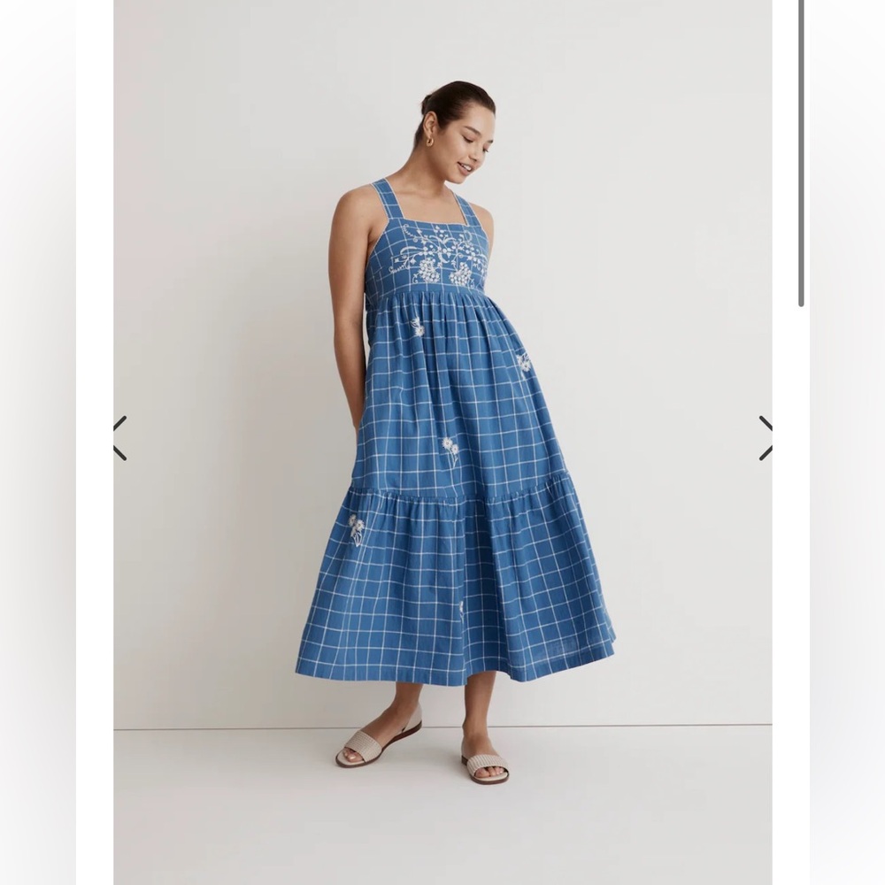 Madewell Dress